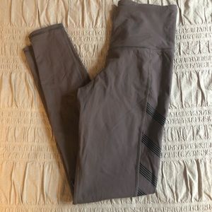 Reebok 7/8 speedwick high waisted leggings